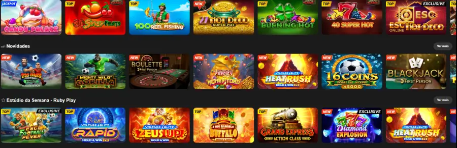 Casino online portugal